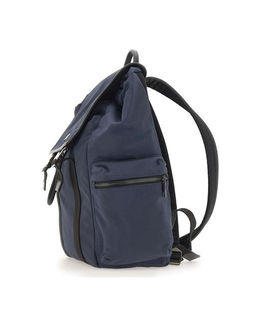 Gianni Chiarini Blue Backpacks for men