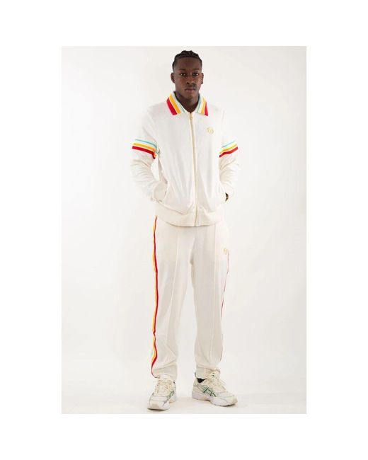 Sweatpants Sergio Tacchini de hombre de color Natural