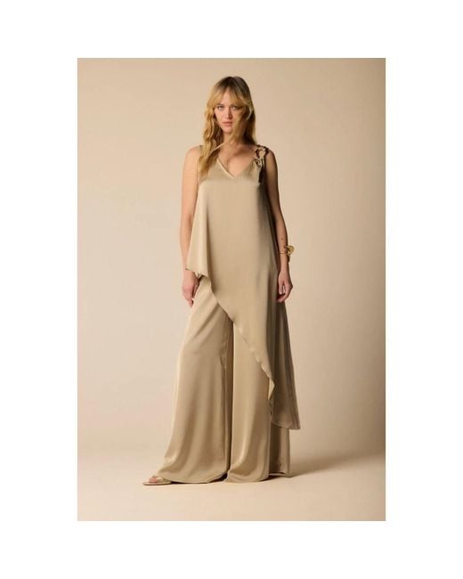 Jumpsuits Kocca en coloris Natural