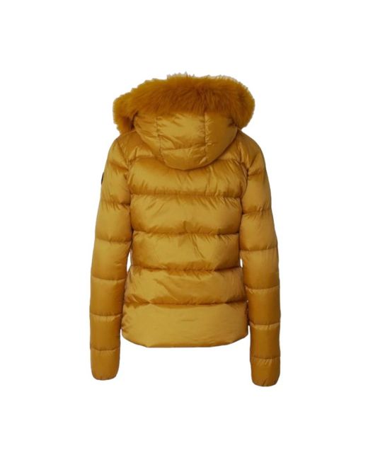 Museum Yellow Winter Jackets