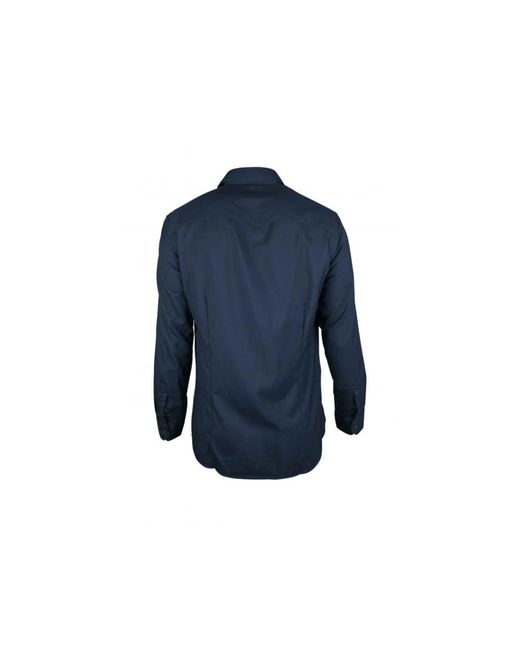 Moorer Wol in het Blue voor heren