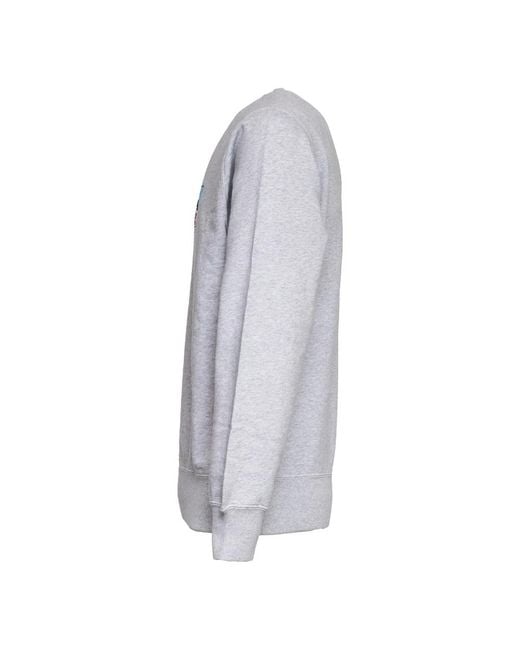 Sweatshirts Edwin de hombre de color Gray