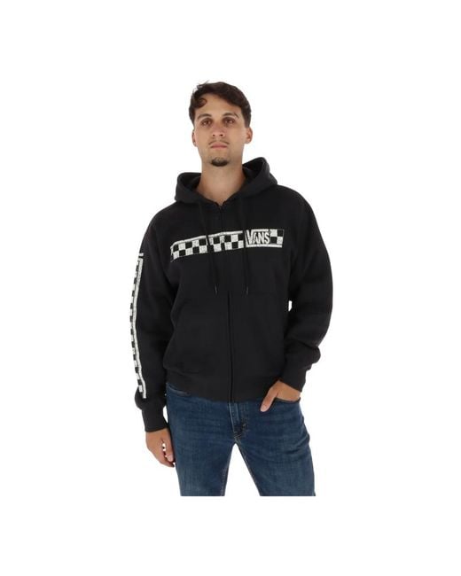 Zip-Throughs Vans pour homme en coloris Black