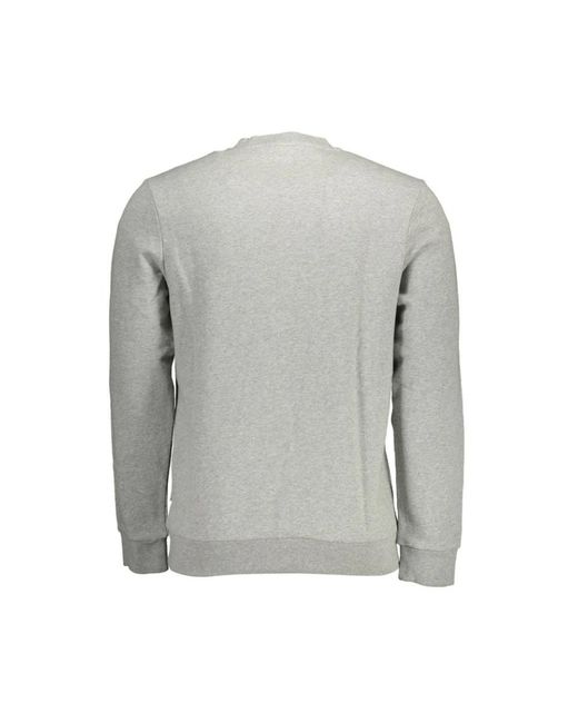 Napapijri Gray Sweatshirts for men