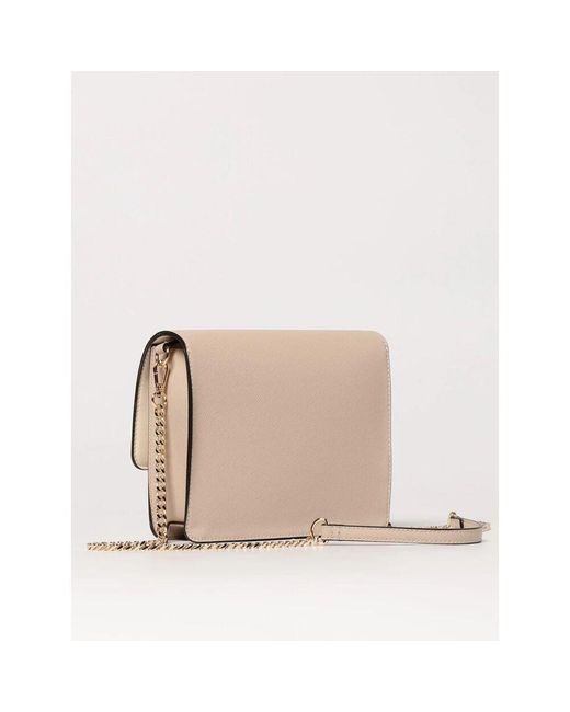 Liu Jo Natural Elegante Leder Crossbody Tasche