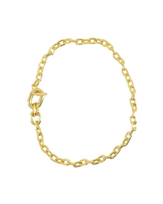 Rabanne Metallic Necklaces