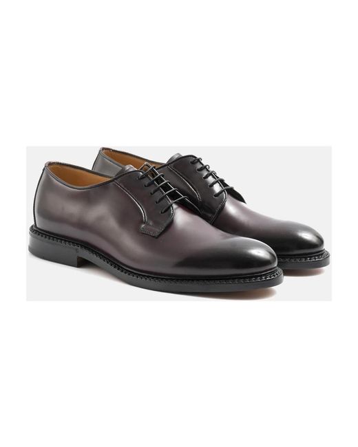 Fabi Black Dress Shoes for men