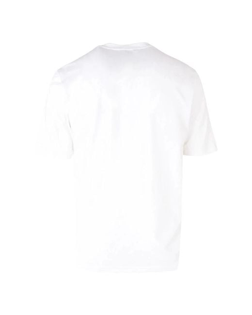 Lardini White T-Shirts for men