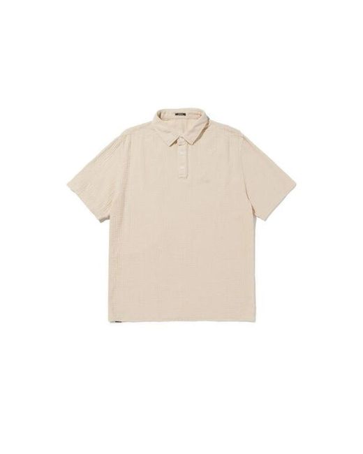 Tops > polo shirts Denham pour homme en coloris Natural