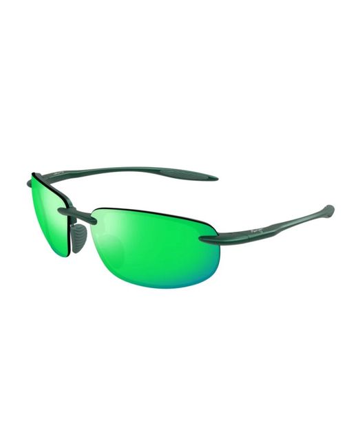 Sunglasses Maui Jim de color Green
