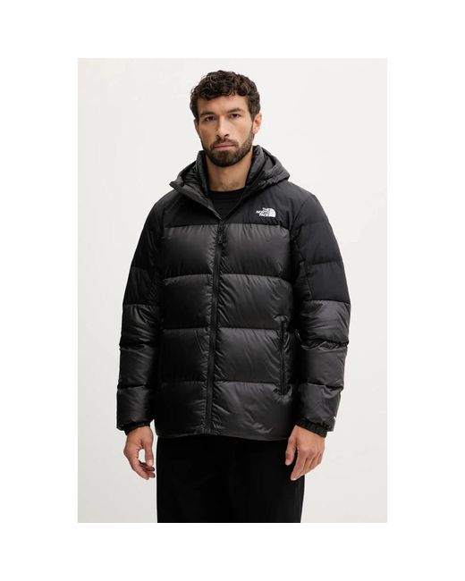 The North Face Diablo Down 2.0 Jas in het Black voor heren