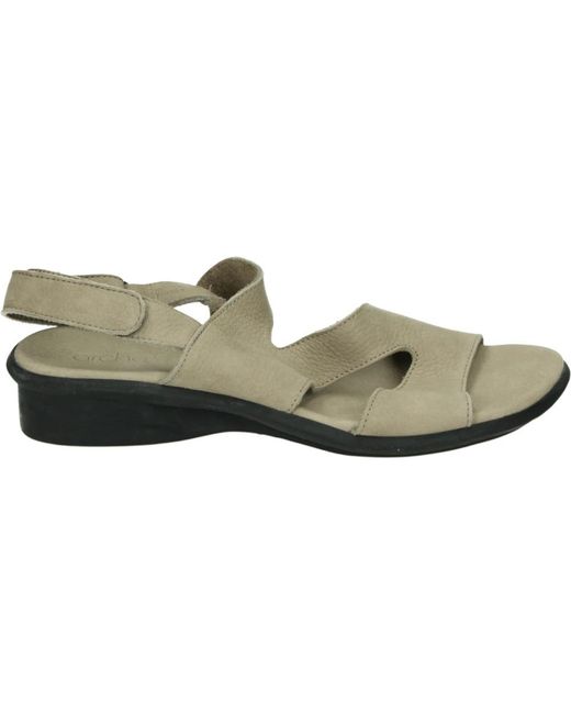 Arche Green Samari Sandal