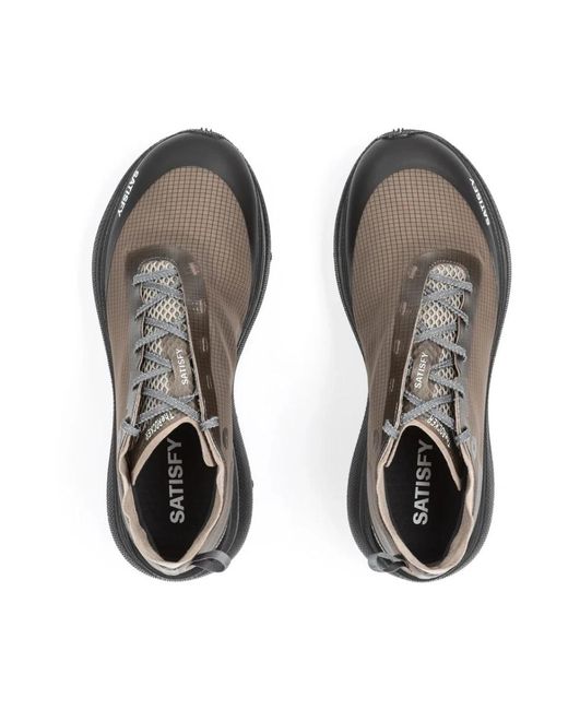 Satisfy The Rocker in Gray für Herren