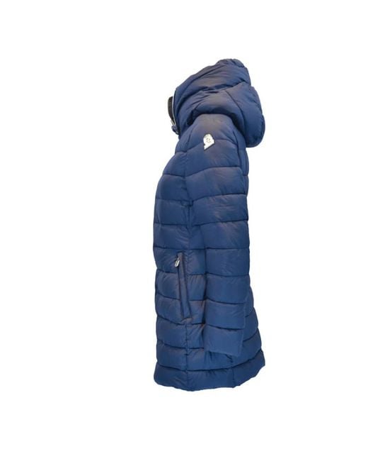 INVICTA WATCH Blue Parkas for men