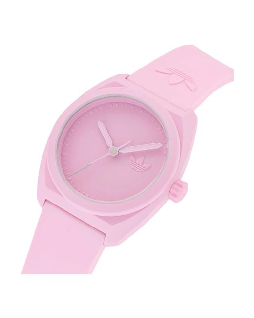Adidas Pink Watches