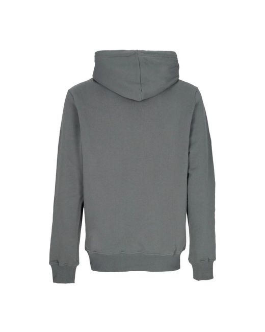 Caterpillar Gray Hoodies for men