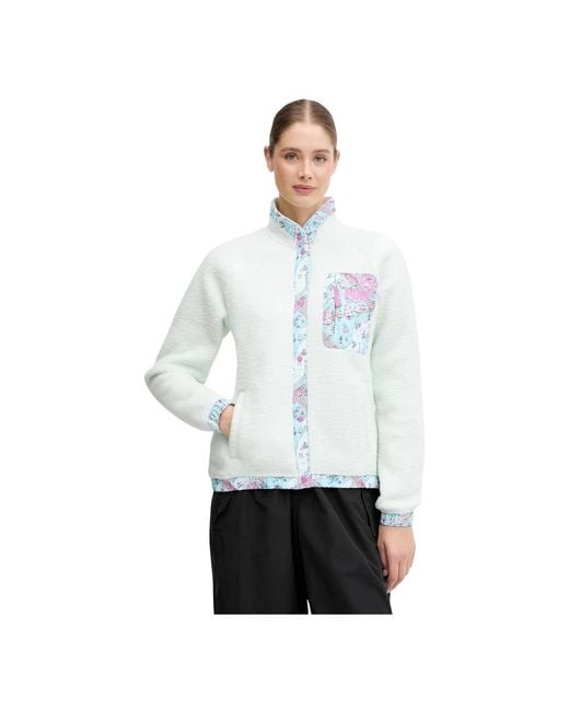 Fleece Jackets Helly Hansen de color White