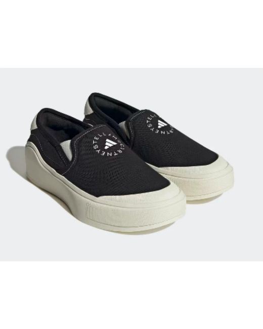 Adidas By Stella McCartney Black Sneakers