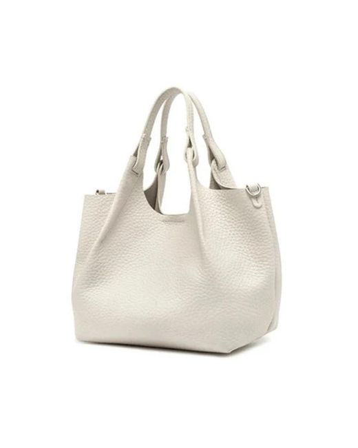 Gianni Chiarini Natural Shopping Bags