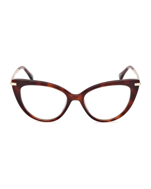 Max Mara Brown Glasses