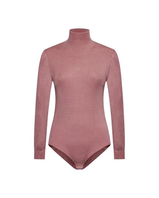 Fendi Purple Full-Body