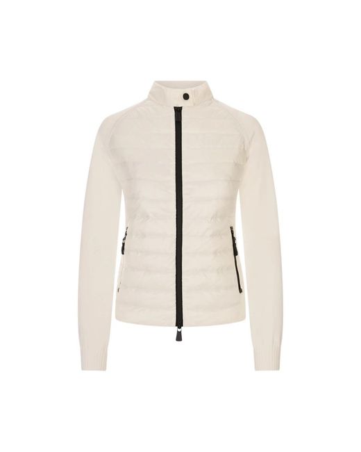Moncler Natural Down Jackets