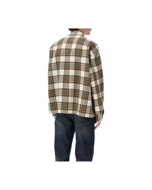 AMI Multicolor Casual Shirts for men
