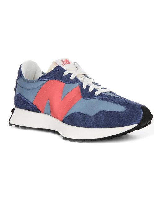 New Balance Blue Sneakers for men