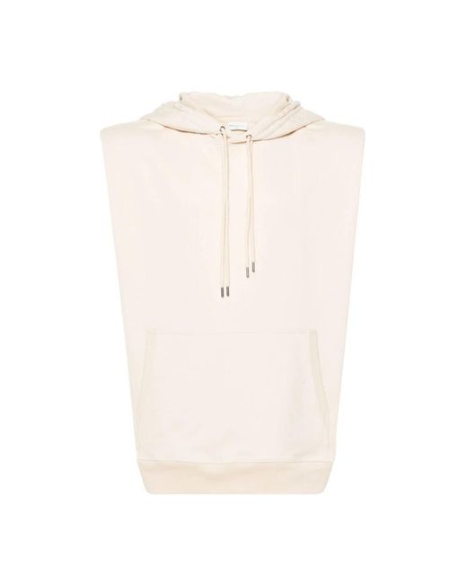 Dries Van Noten Natural Hoodies for men