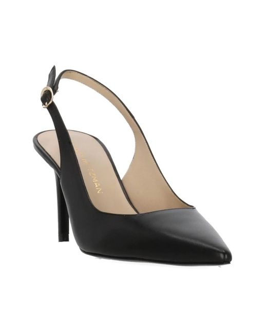 Pumps Stuart Weitzman en coloris Black