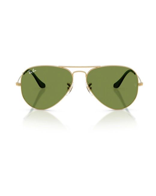 Ray-Ban Green Sunglasses