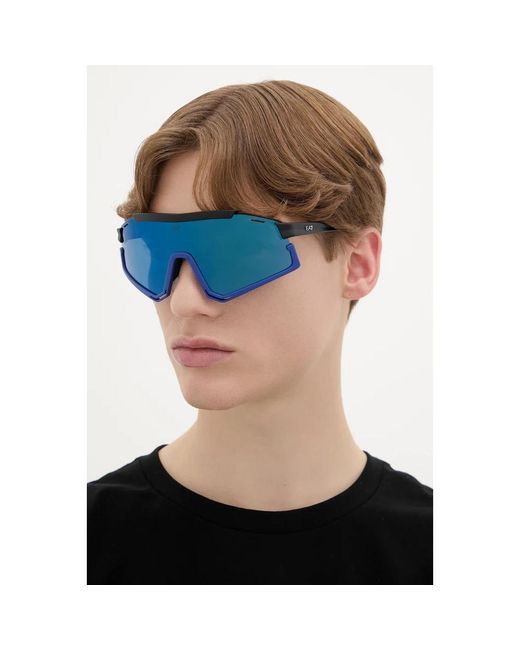 Sunglasses di EA7 in Blue da Uomo