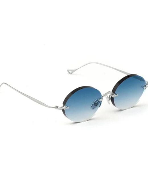 Eyepetizer Blue Sunglasses