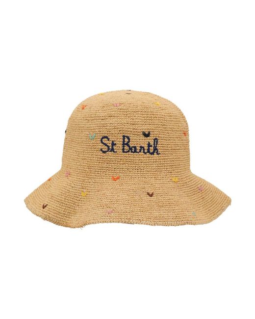 Mc2 Saint Barth Natural Hats