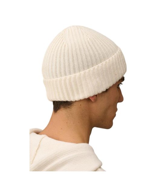 C P Company Beanies in het Natural voor heren