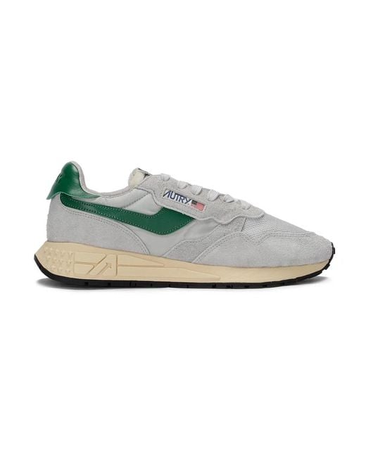 Sneakers Autry de hombre de color Gray