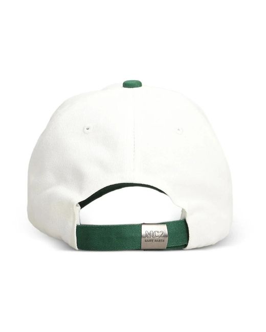 Mc2 Saint Barth Green Caps