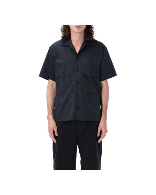 C P Company Shirts in Black für Herren