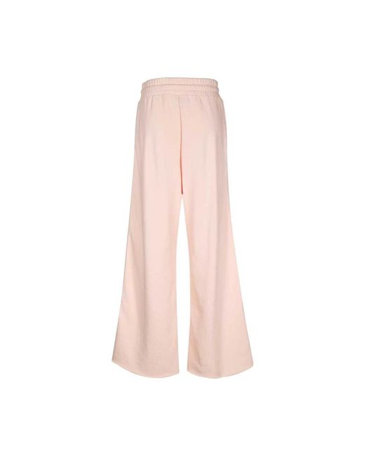 Opening Ceremony Pink Wide Trousers