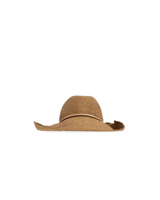 Emporio Armani Brown Hats