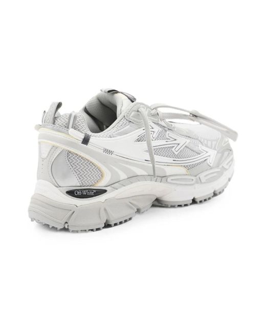 Sneakers Off-White c/o Virgil Abloh de hombre de color White