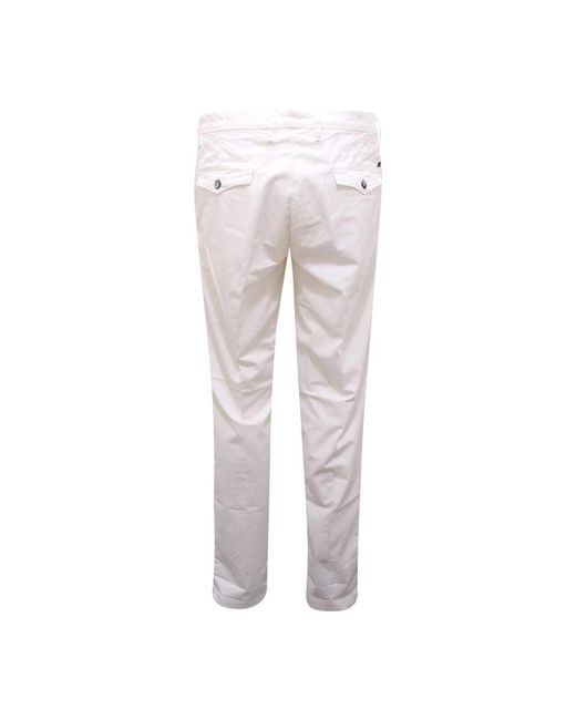 Chinos Mason's de hombre de color Gray