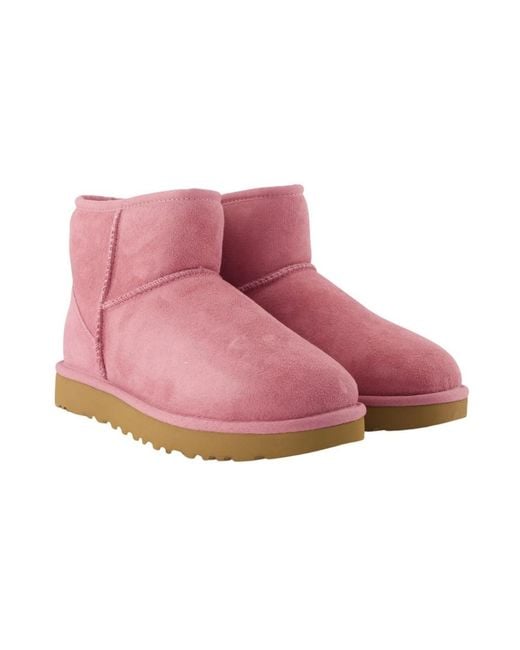 Winter Boots Ugg en coloris Purple