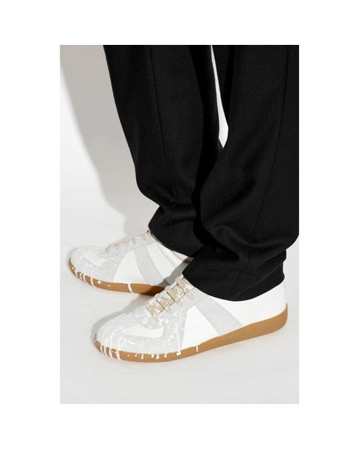Maison Margiela White Sneakers for men