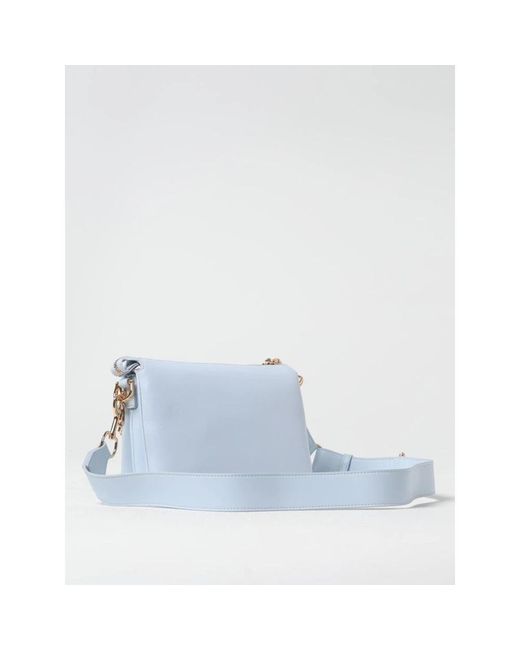 Love Moschino Blue Handbags