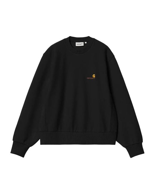 Carhartt Black Sweatshirts