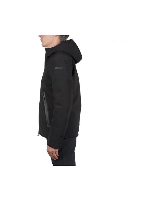 Rrd Winterjassen in het Black voor heren