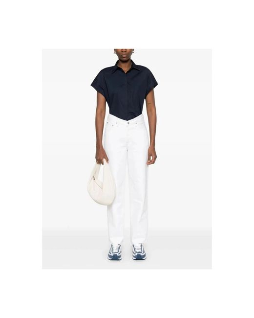 Herno Blue Shirts