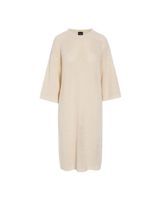 Bitte Kai Rand Natural Knitted Dresses