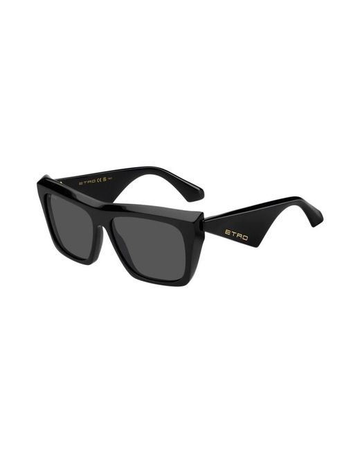 Etro Black Sunglasses